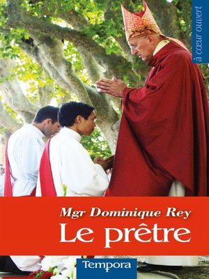 cover image of Le prêtre